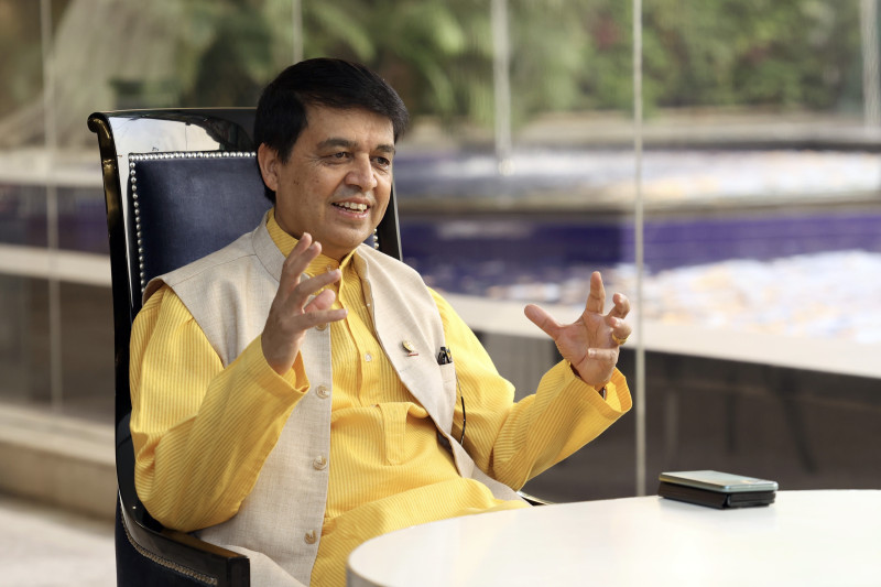 निजीक्षेत्र संरक्षण एवं प्रवर्द्धन रणनीति पारित गरेकोमा अध्यक्ष ढकालले दिए सरकारलाई धन्यवाद